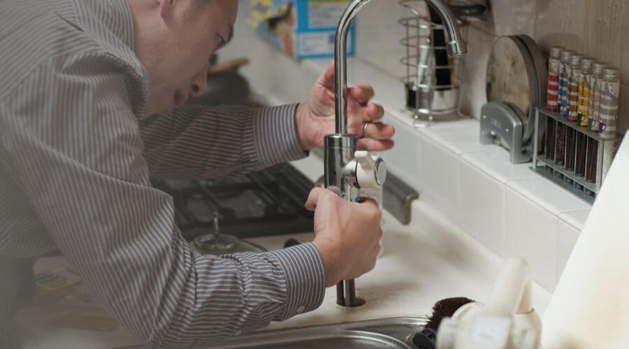 Professional Leak Detection Services in Killdeer, ND